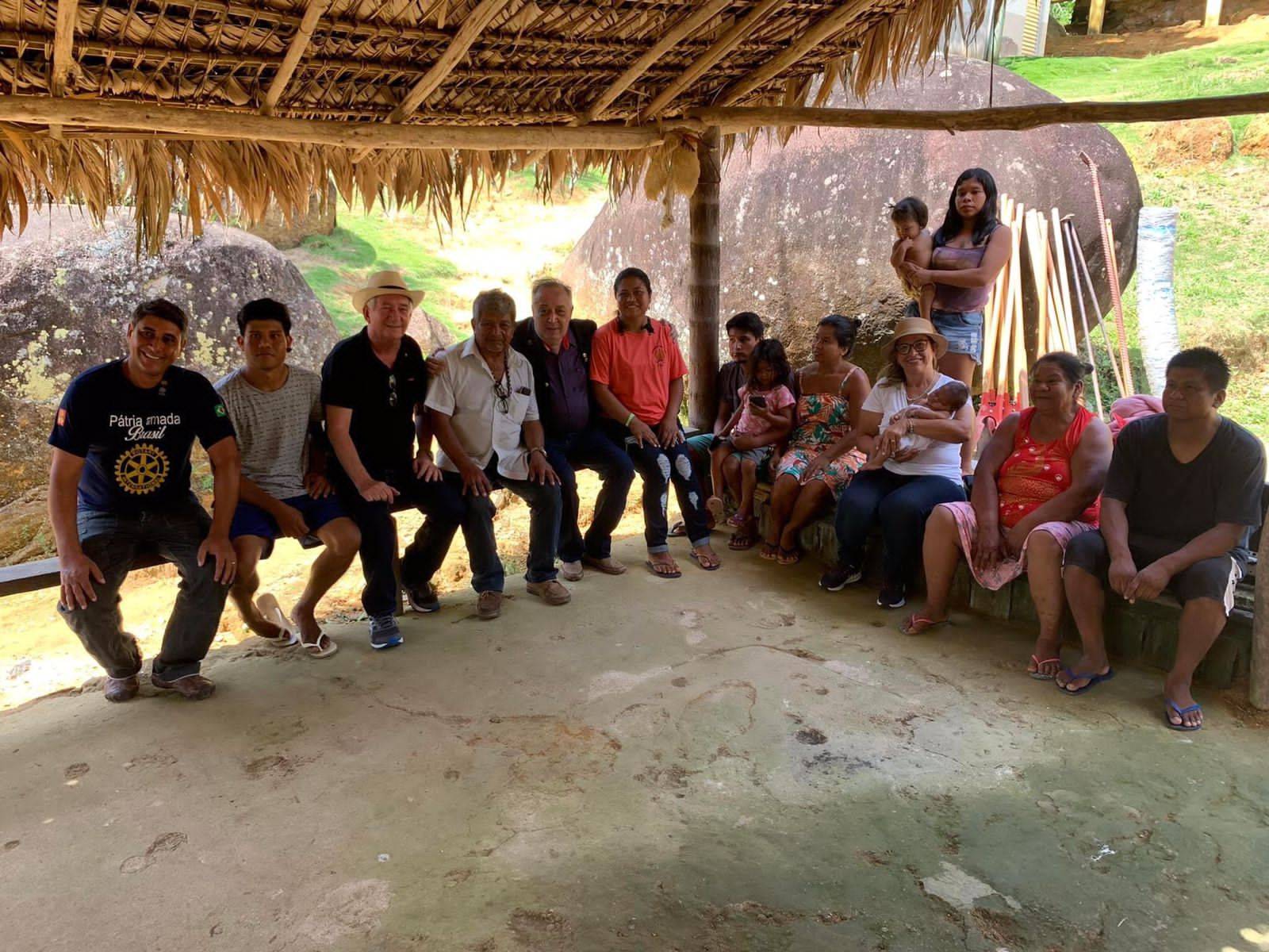 Programa Plantando Árvores, Plantando Vidas