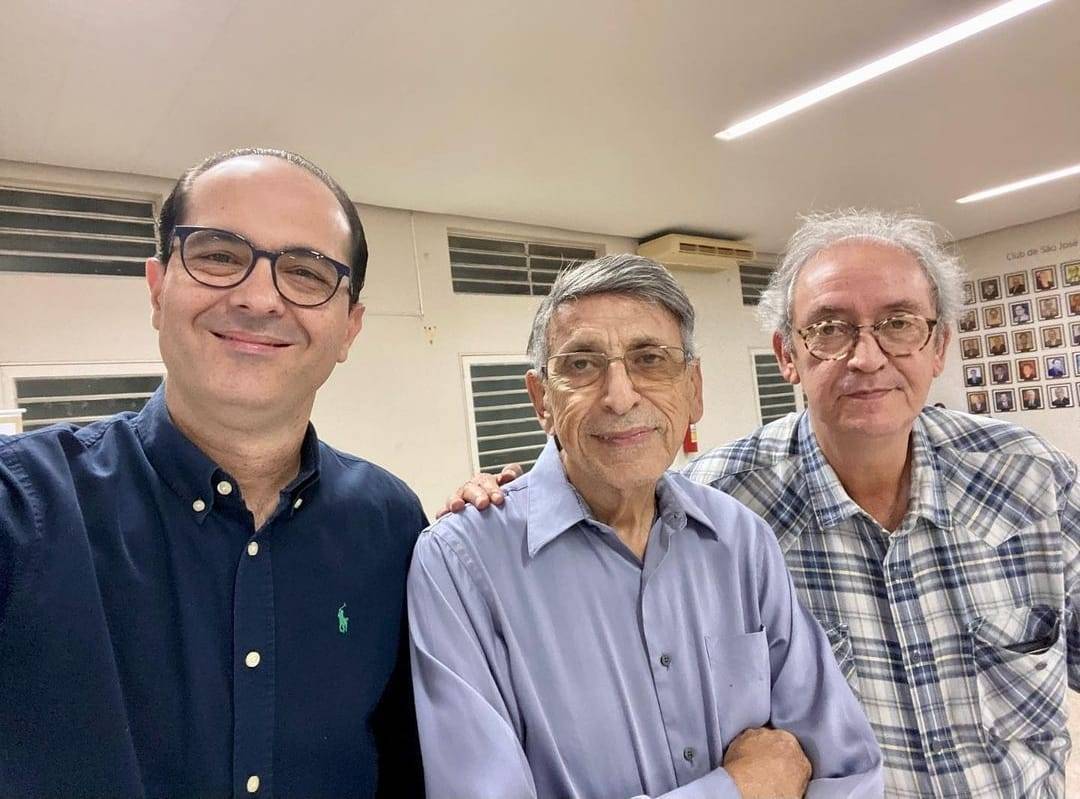 Rotary Club de São José do Rio Preto:  Reunião Ordinária realizada dia 17/04/2023.