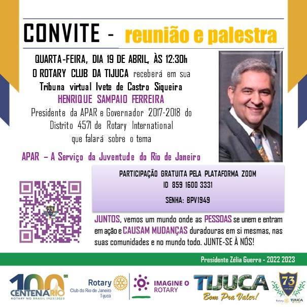 APAR - A Serviço da Juventude do Rio de Janeiro