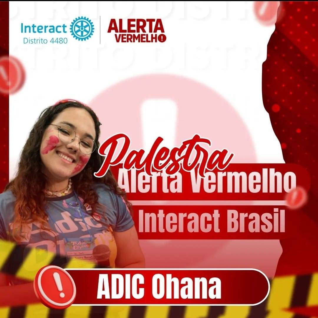 No dia 15 de Abril tivemos nossa belíssima ADIC Ohana