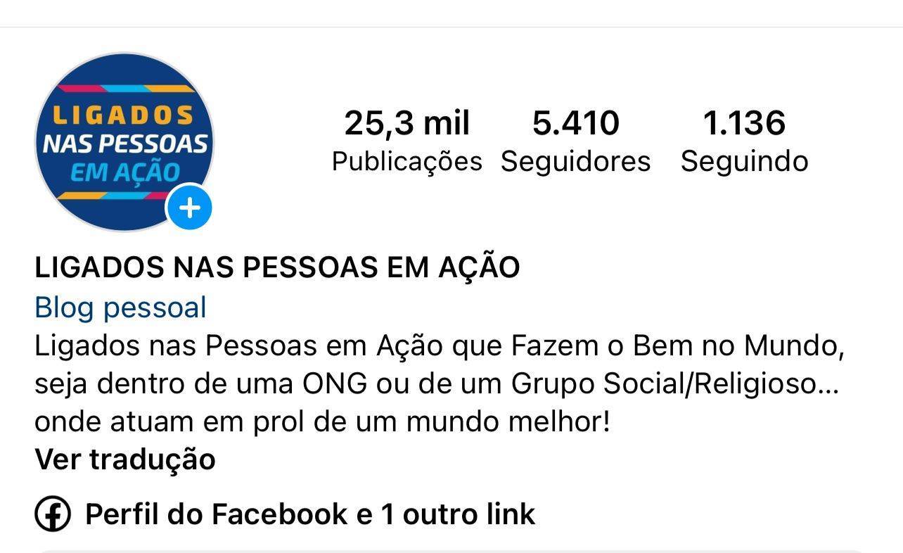 INSTAGRAM ROTARY CLUB DE RIO CLARO SUL