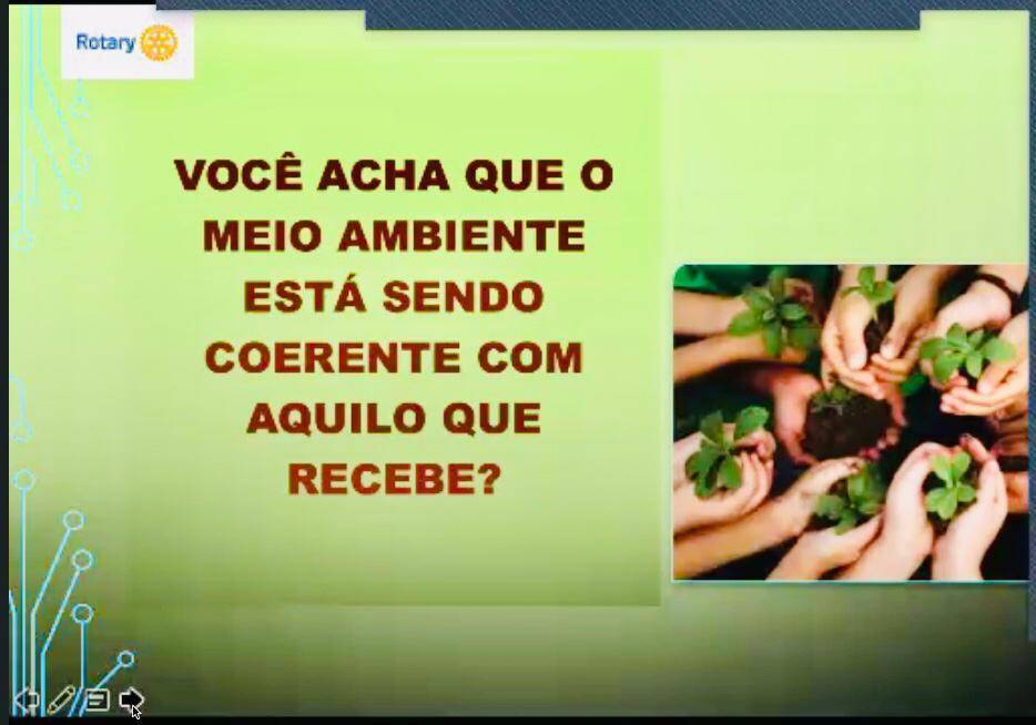 INTERCLUBES MEIO AMBIENTE