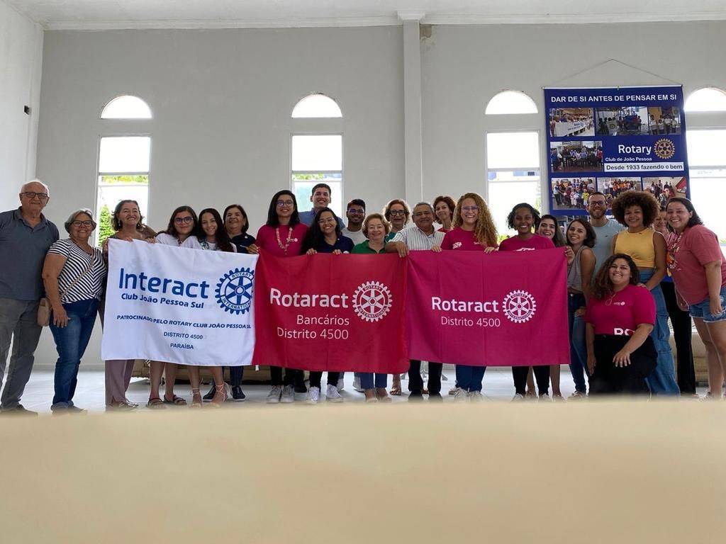 Seminário - DEI Rotaract