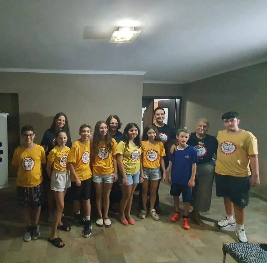 Rotary Kids Jardins: Na última segunda,foi realizada a 3ª reunião da gestão do presidente Otavio .