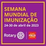 Semana Mundial De Imunização 2023