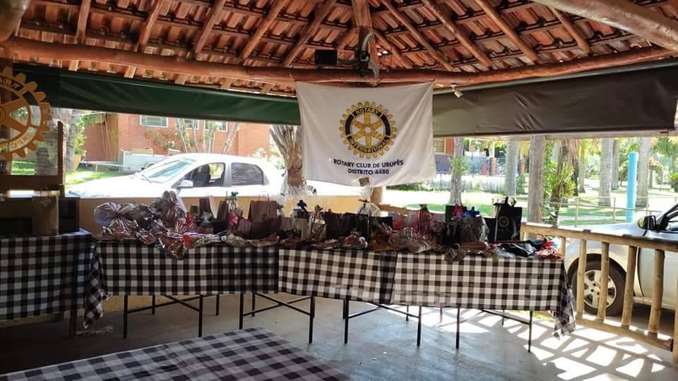 Tarde Beneficente do Rotary Club de Urupês