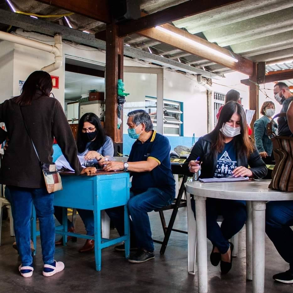 No Rotary, você nunca está sozinho! Somos uma rede de profissionais e amigos que se juntam para realizar projetos sociais e causar impacto em nossas comunidade