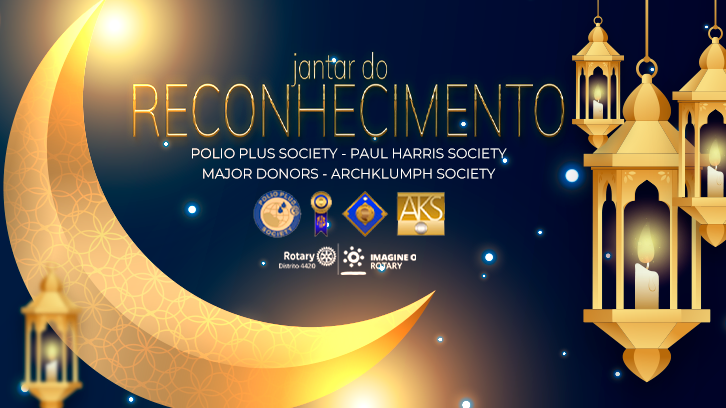 Jantar teve apresentação de danças árabes