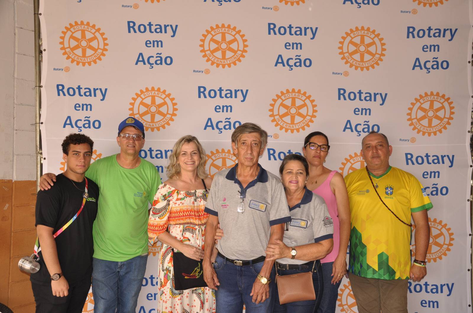 Catalão recebe o Rotary em Ação - uma tarde com muita imaginação e realizações