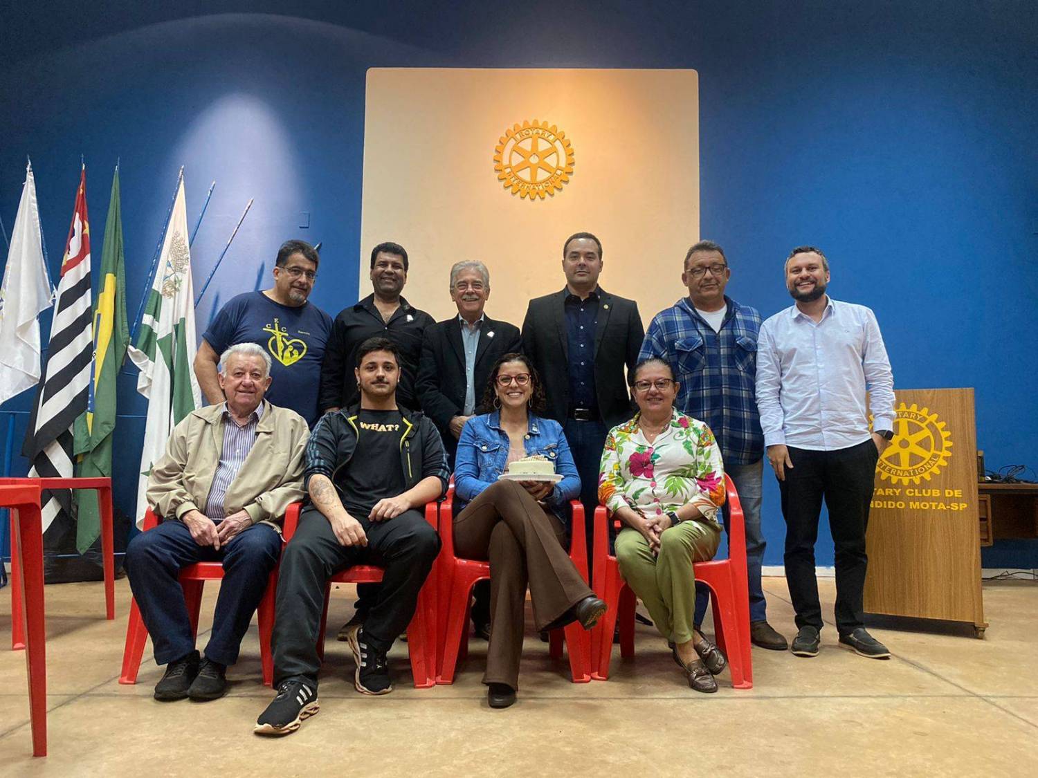 Terça da Integração 