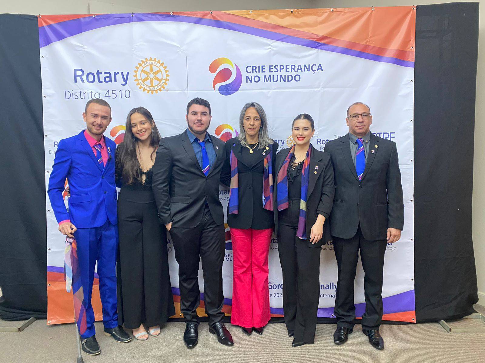 PETS - TREINAMENTO DE PRESIDENTES ELEITOS GESTÃO 2023-24