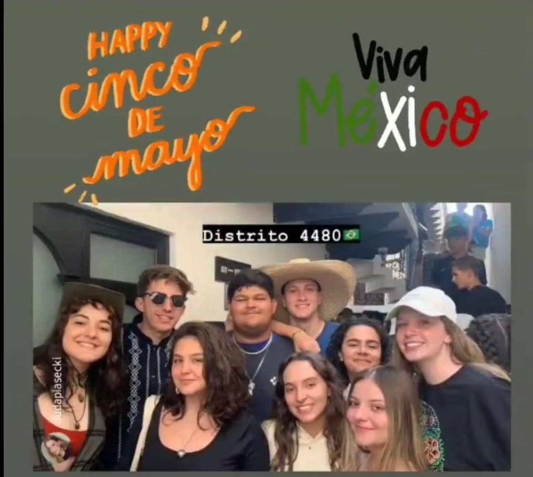 Nossos intercâmbistas participarão da viagem da Ruta Maya.