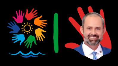 O Governador do Distrito 4440, gestão 2019-20, Washington Calado Barbosa representará a PRI Jennifer Jones em nossa IV Conferência