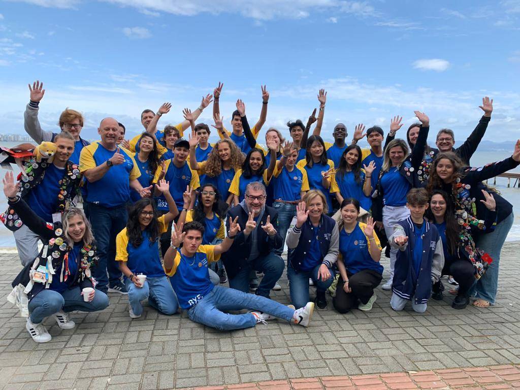 Distrito abre inscrições para o Intercâmbio de Jovens