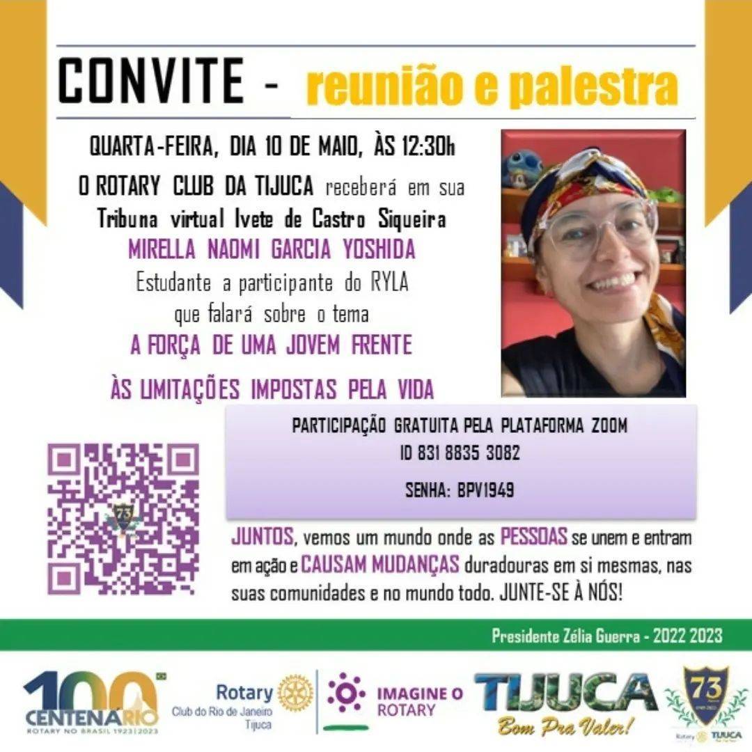 A Força de uma jovem frente às Limitações impostas pela vida