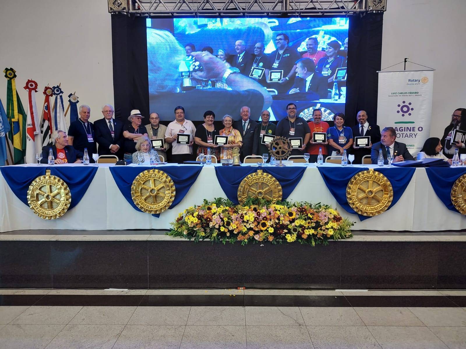 4ª Conferência Distrital - Conferência da Superação - Dia 05 de maio - 2ª Sessão Plenária