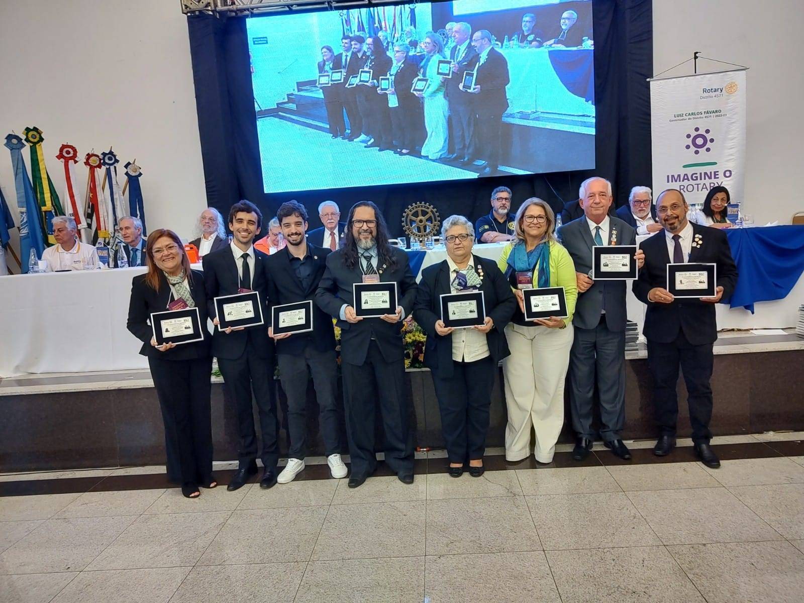 4ª Conferência Distrital - Conferência da Superação - Dia 06 de maio - 4ª Sessão Plenária