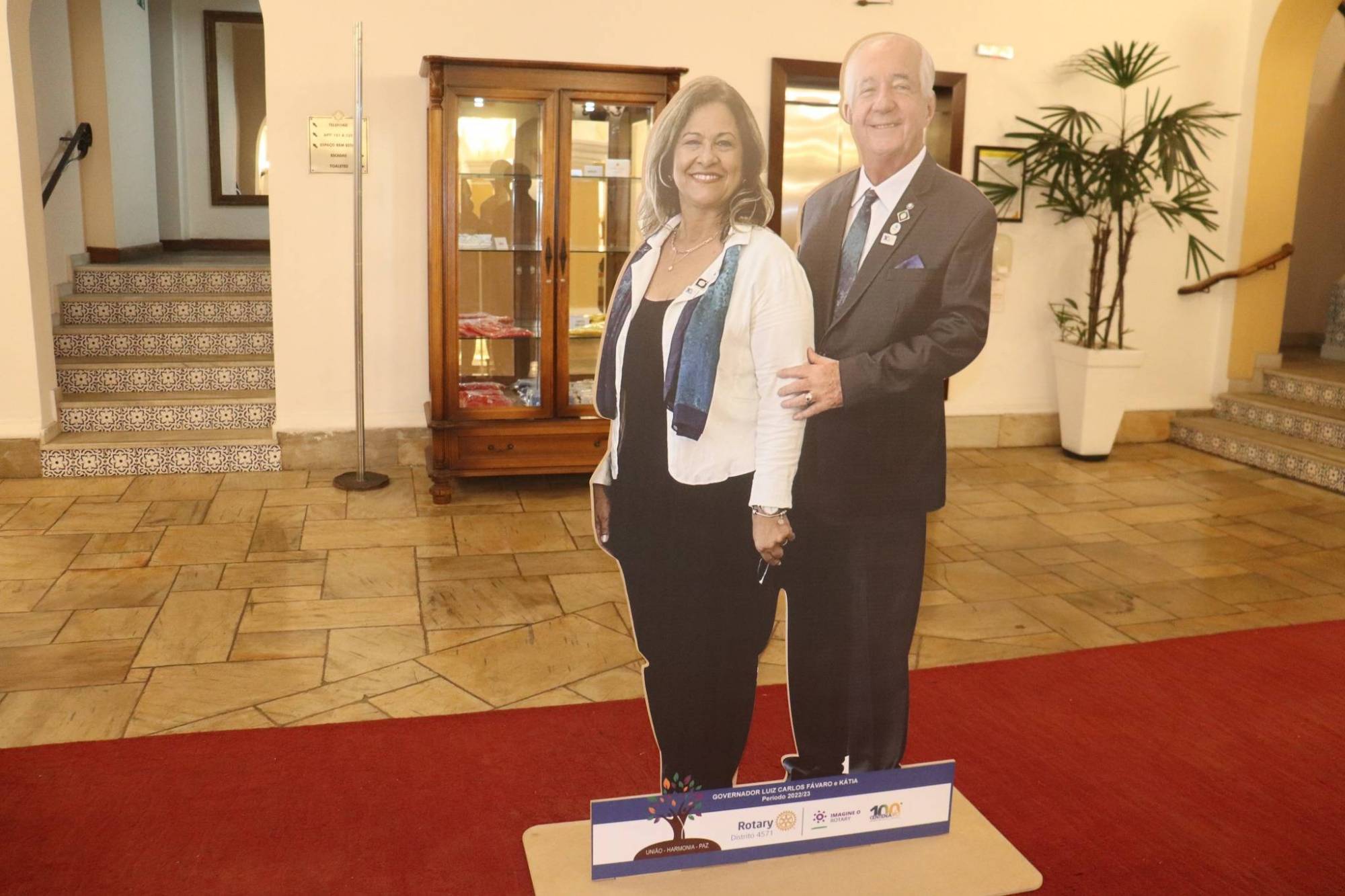 4ª Conferência Distrital - Conferência da Superação - Momentos Diversos