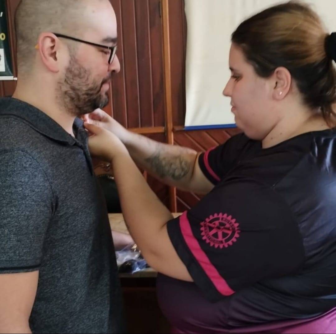 Rotaract Club de Olímpia Integração: No dia 07/05 tivemos a nossa 17ª Reunião ordinária.