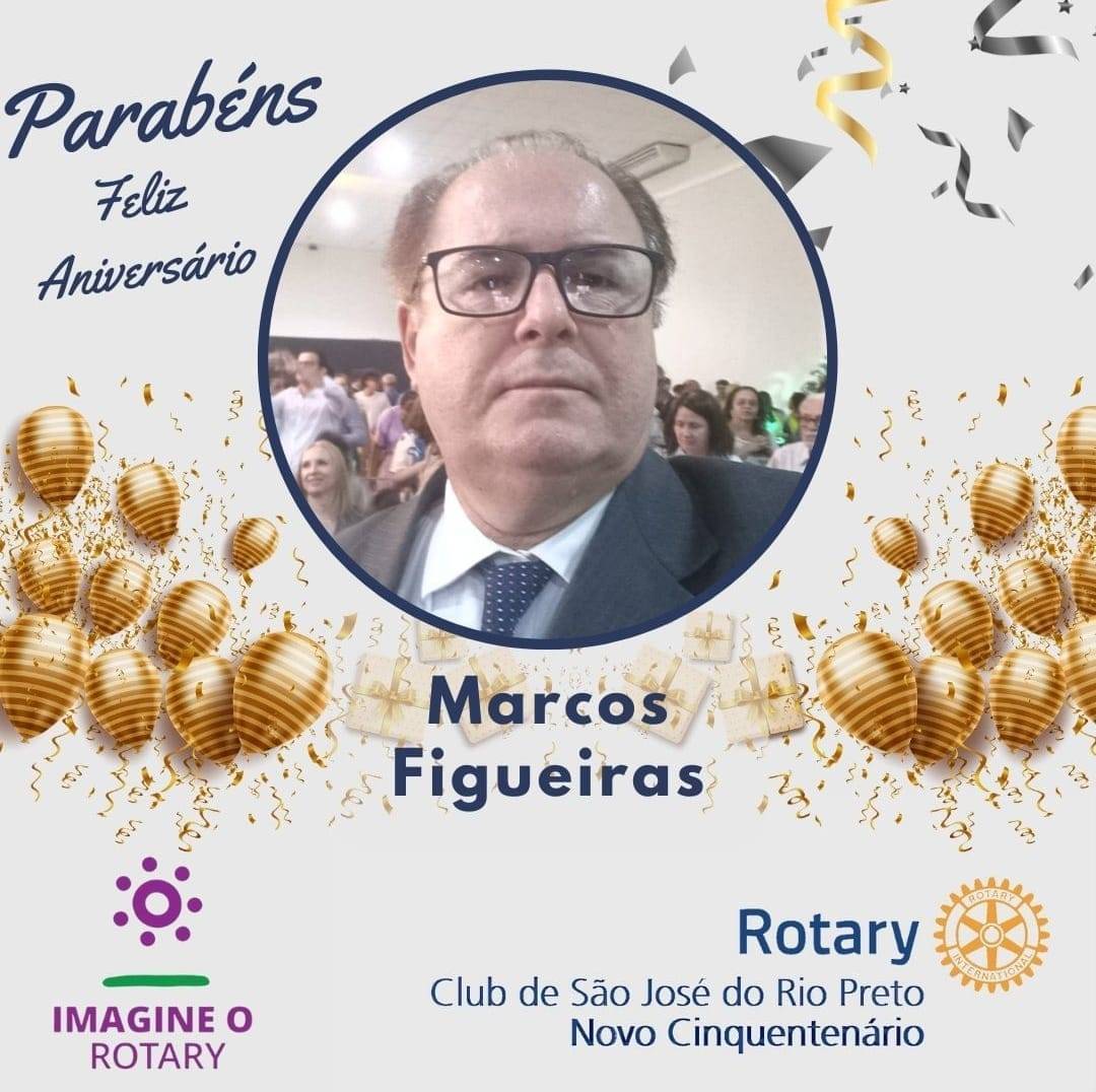 Parabéns Marcos Figueiras