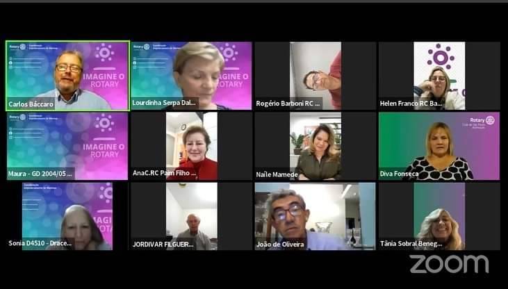 DOS PÉS SUJOS DE BARRO AOS SAPATOS DE SOLADOS VERMELHOS - veja como foi a palestra