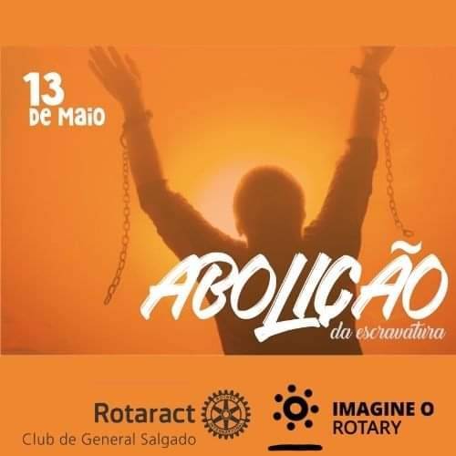 13-05 - Dia da Abolição da Escravatura