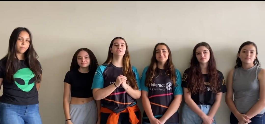 Interact Club de Auriflama realiza Projeto Distrital em Prol da APAA