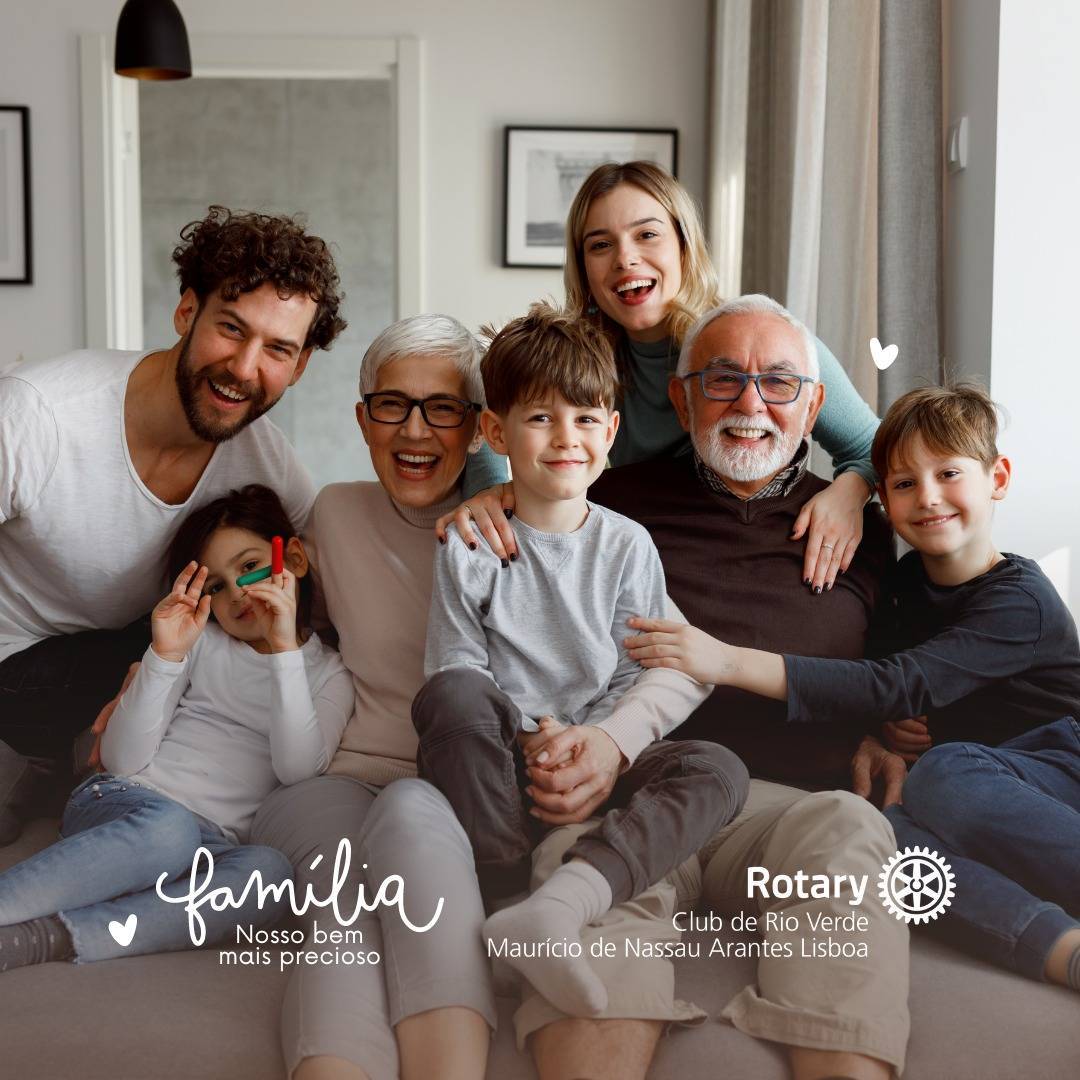 15 DE MAIO – DIA INTERNACIONAL DA FAMÍLIA