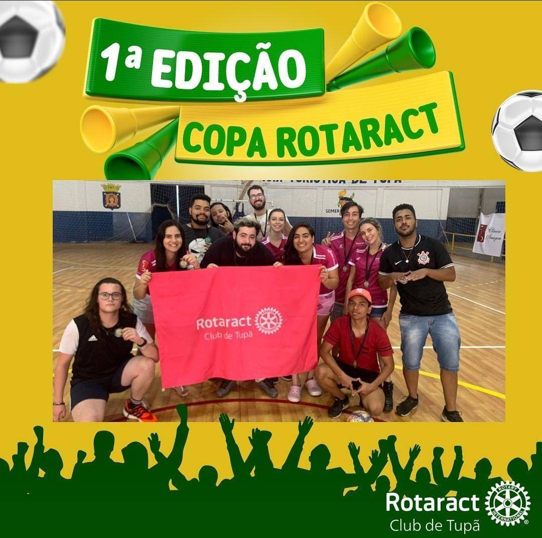 1° Edição da Copa Rotaract