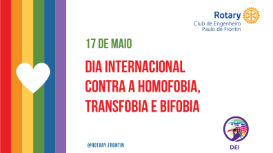 Comissão de Diversidade, Equidade e Inclusão Rotary Club de Engenheiro Paulo de Frontin, Erica Roriz