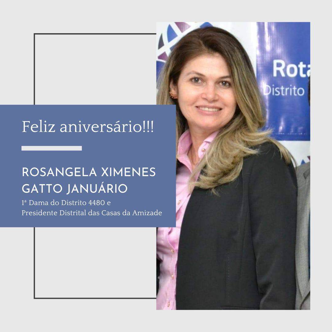 Aniversário da 1ª Dama Distrital 4480