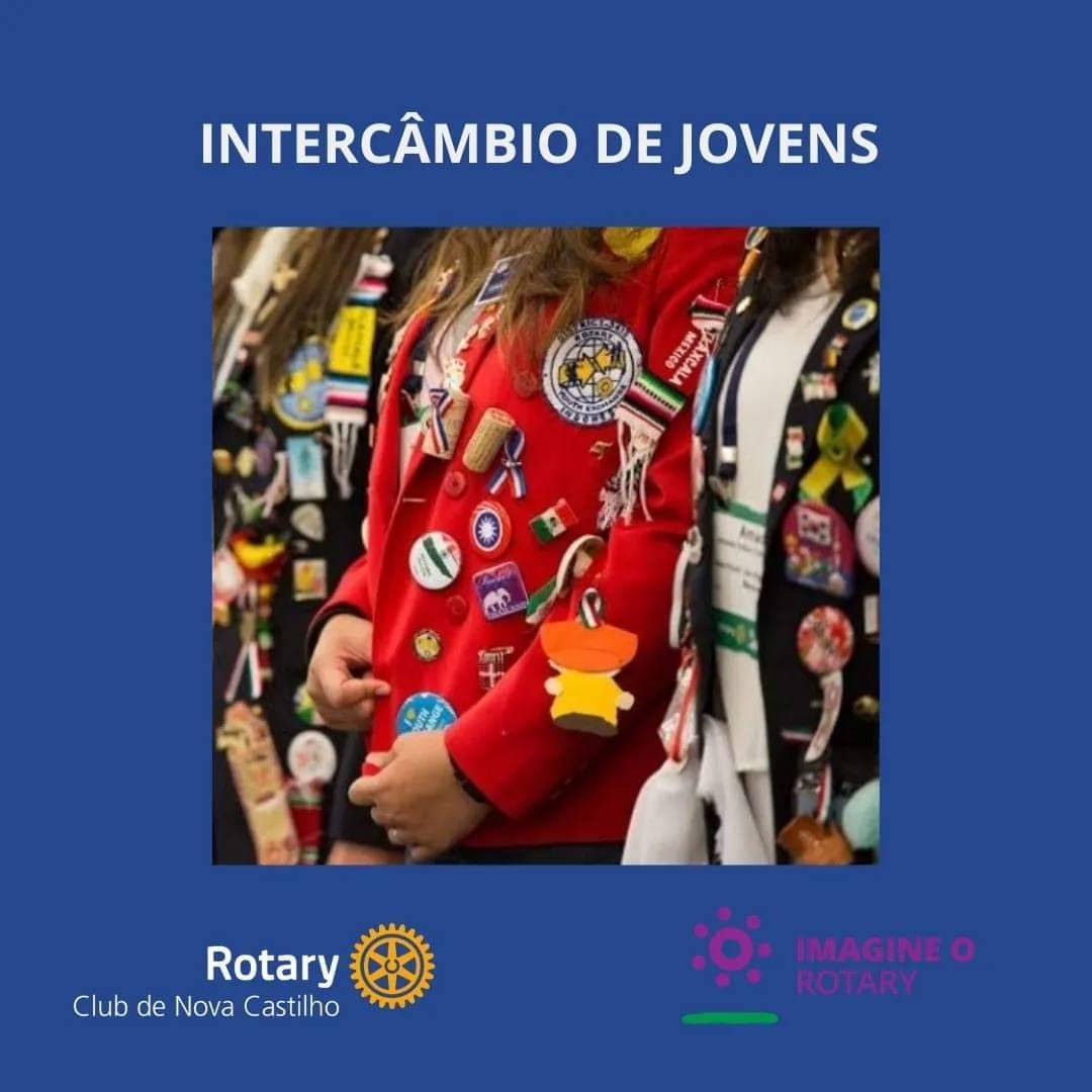 O Intercâmbio de Jovens promove a paz por meio de cada participante.