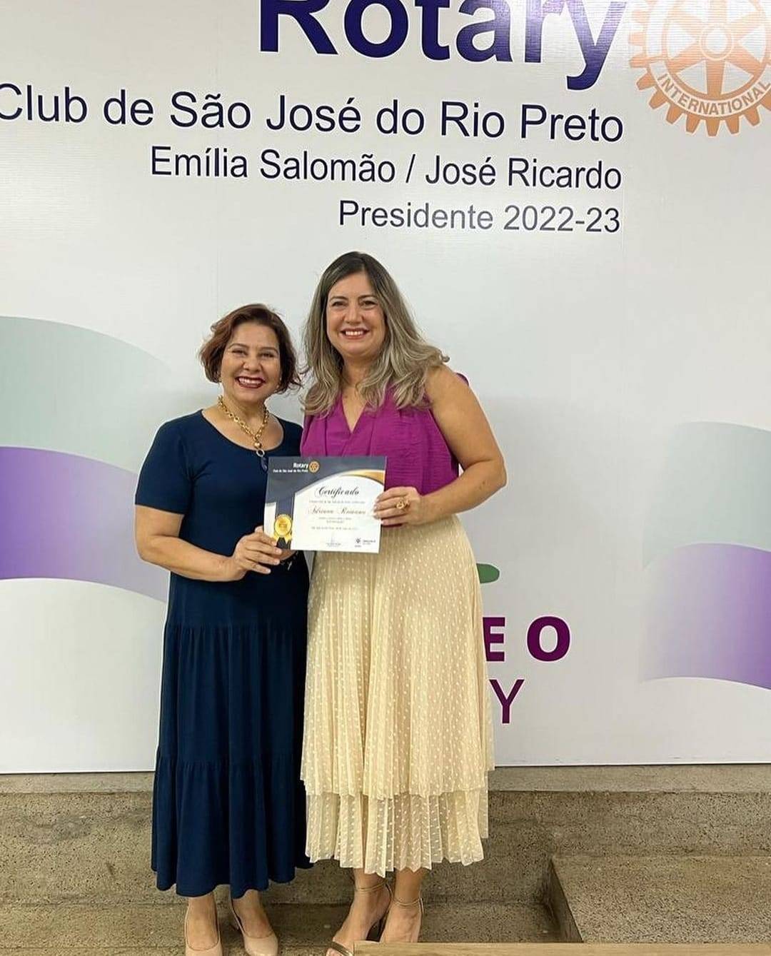 Reunião Ordinária em São José do Rio Preto.