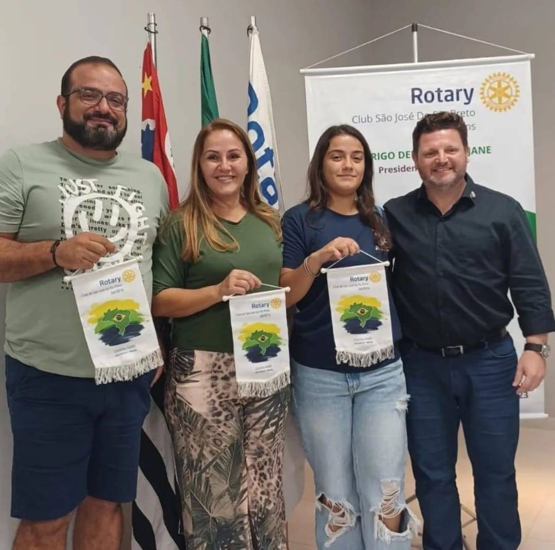 Muita emoção, alegria e companheirismo em reunião ordinária em SJRP Jardins