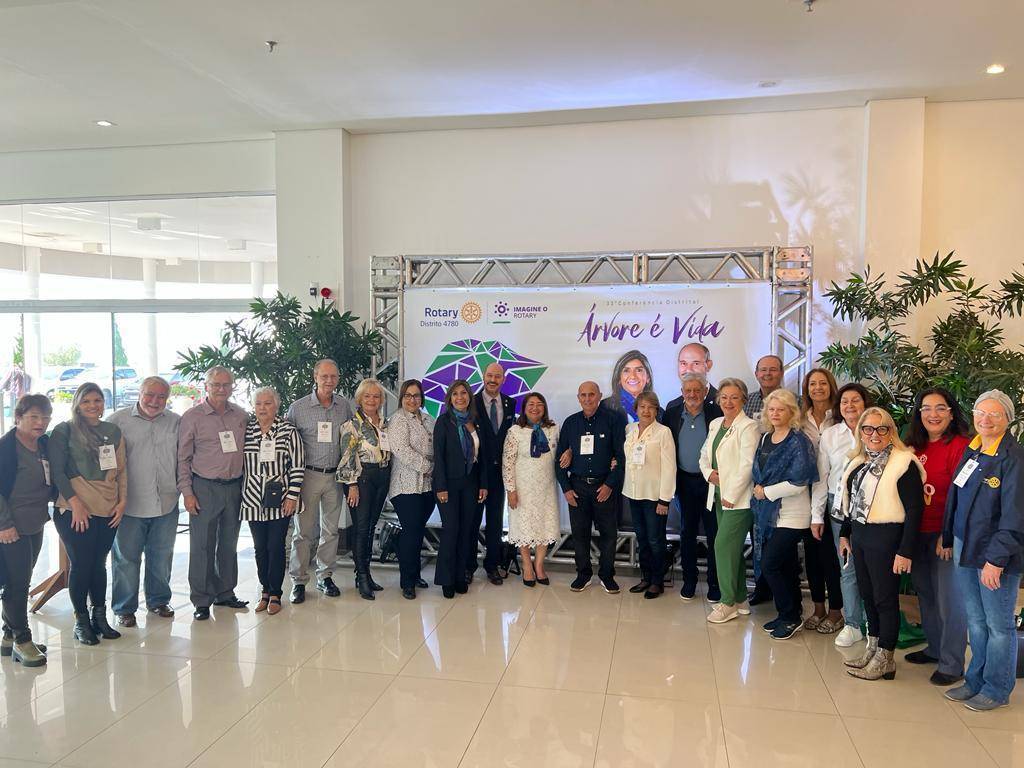 33ª Conferência Árvore é Vida!