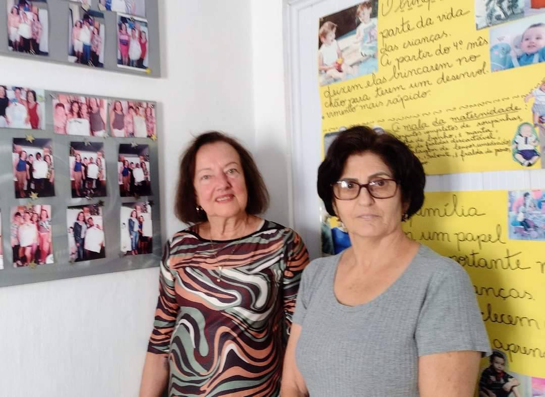 Bazar Beneficente recebe doações do Interact Club de Santa Adélia.