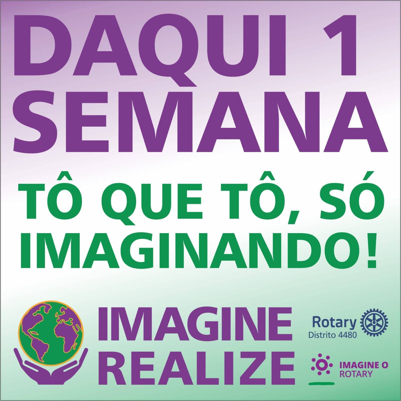 Conferência distrital a todo vapor.