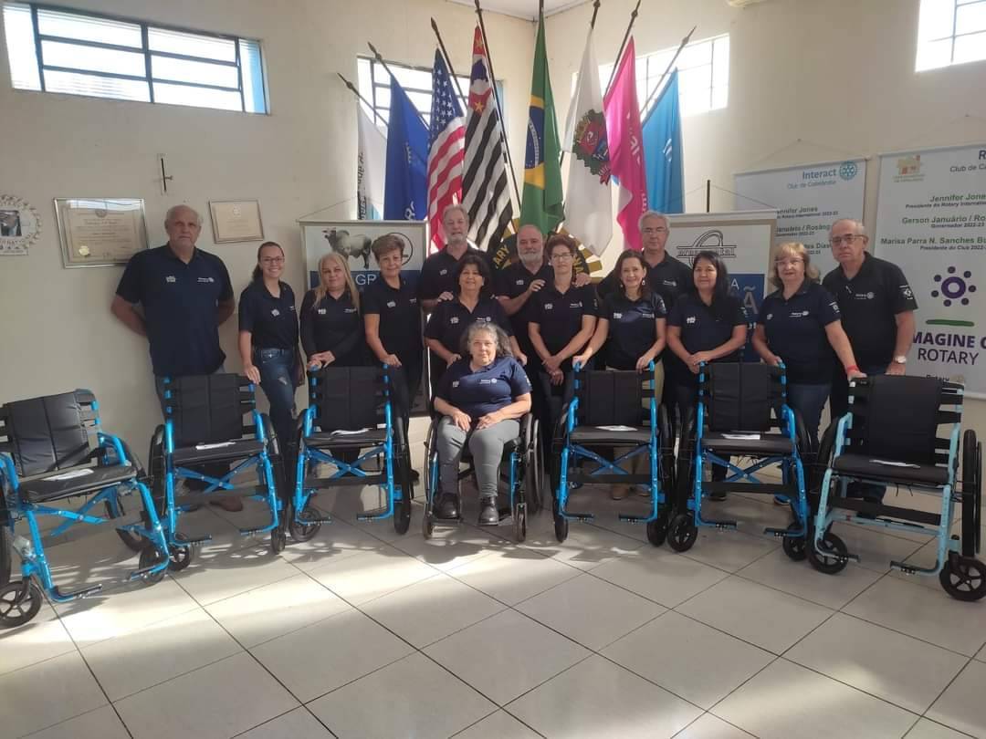 Cafelândia concretiza projeto: Mobilidade para todos.