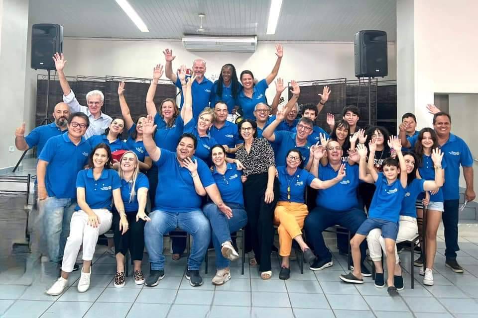 2° Porco a Paraguaia com pres. Comp. Ricardo Morialli e Luciana.