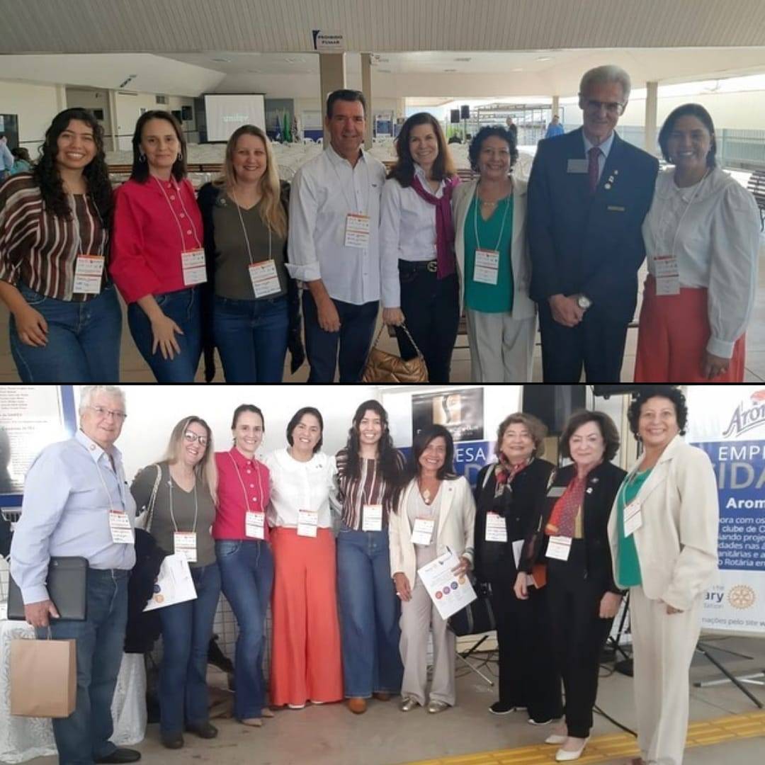 Treinamento das Comissões em SJRP.