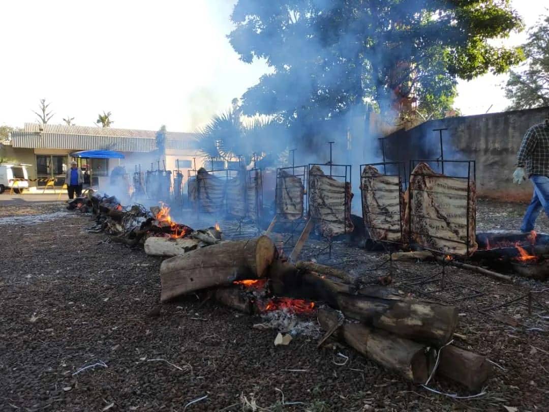 11ª edição do Fogo de Chão pelo Rotary Club de Jahu Terra Roxa