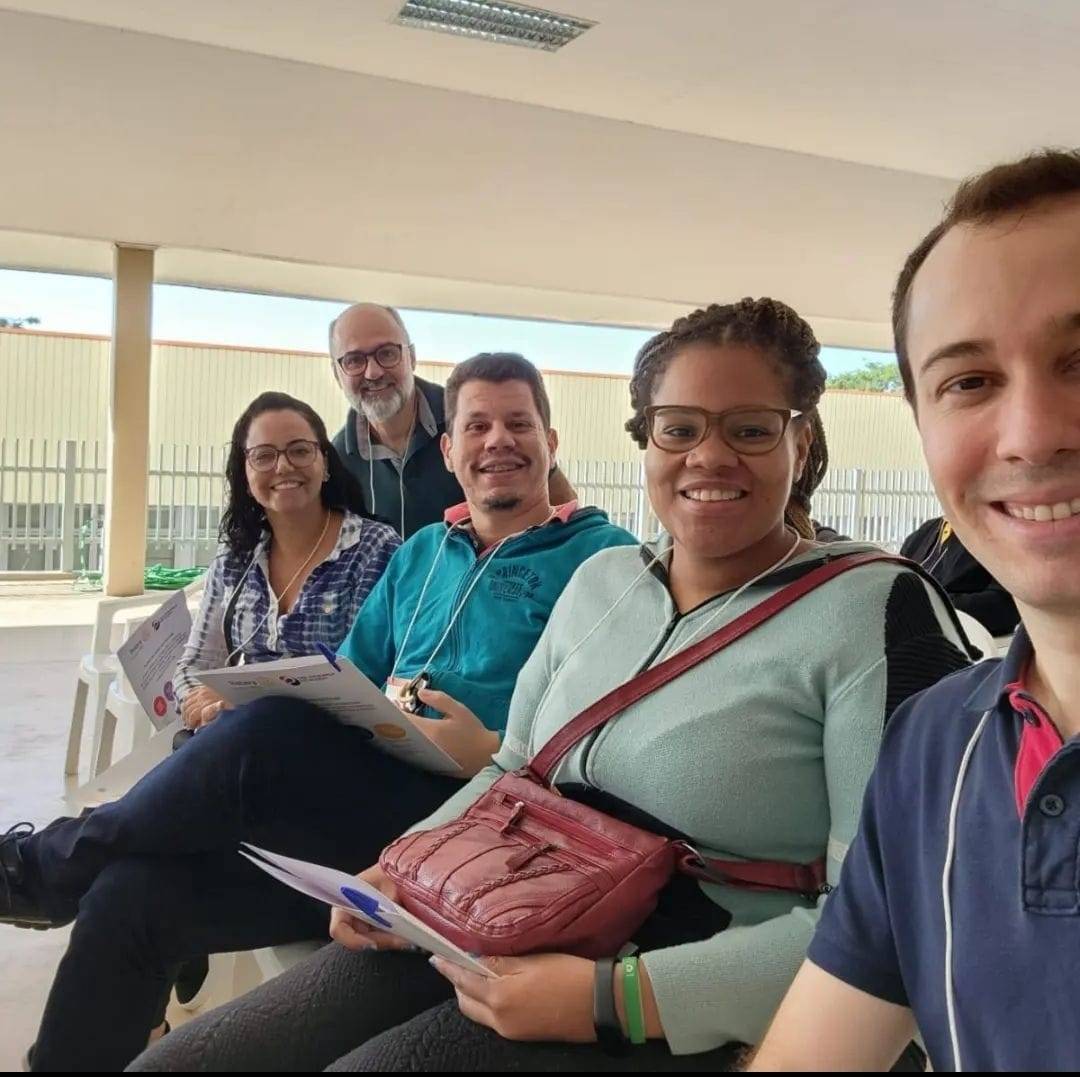 Assembleia de treinamentos para próxima gestão em Votuporanga.