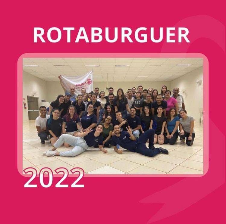 Evento "RotaBurguer".