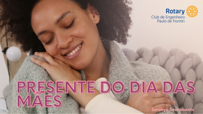 Sorahya Sacramento , Presidente da Comissão de Meio Ambiente do Rotary Club de Engenheiro Paulo de Frontin