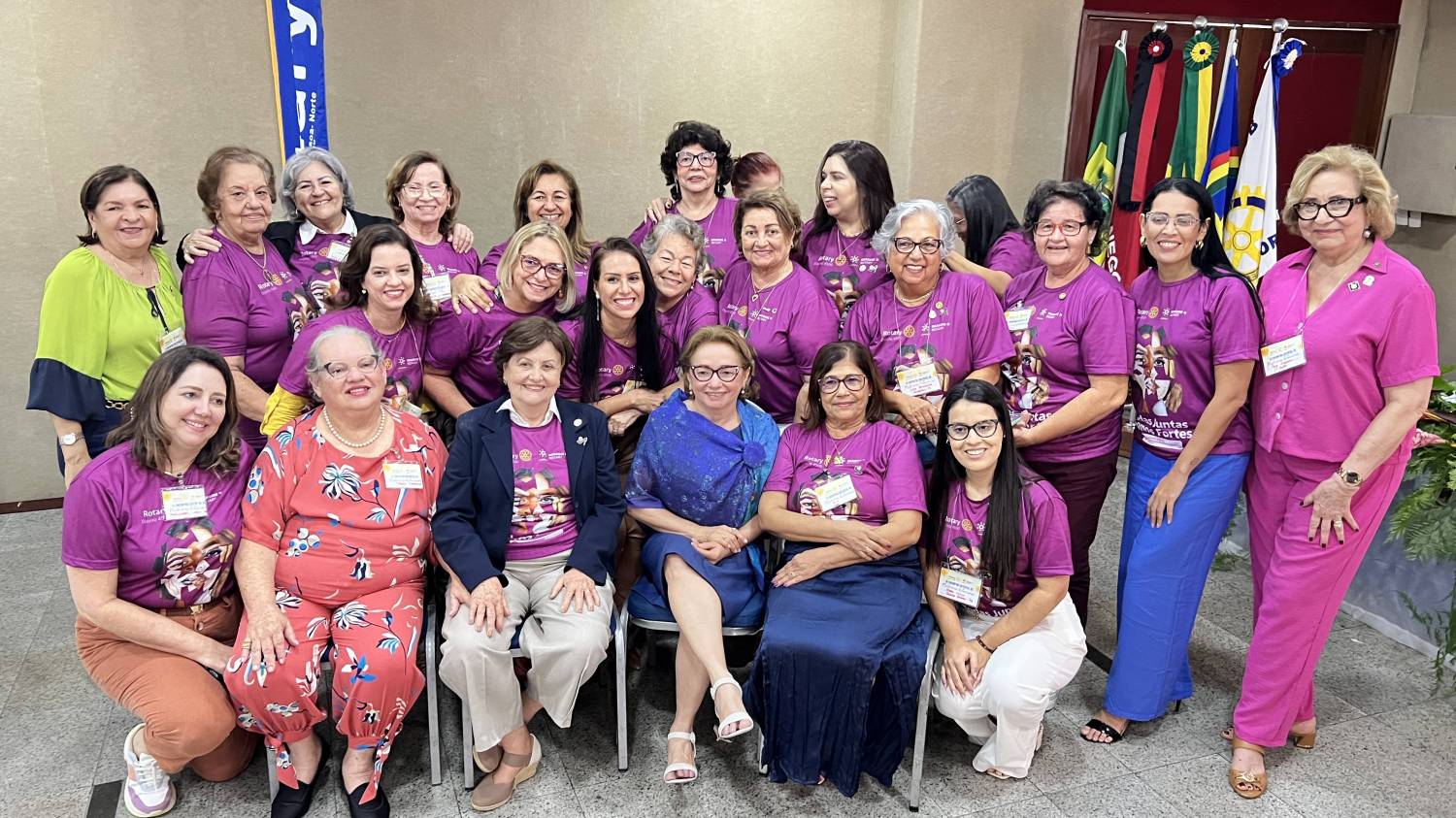 Comissão Distrital de Empoderamento de Mulheres