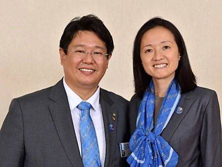 Claudio Takata será o representante da Presidente do Rotary International, Jannifer Jones, na Conferência do Distrito 4510