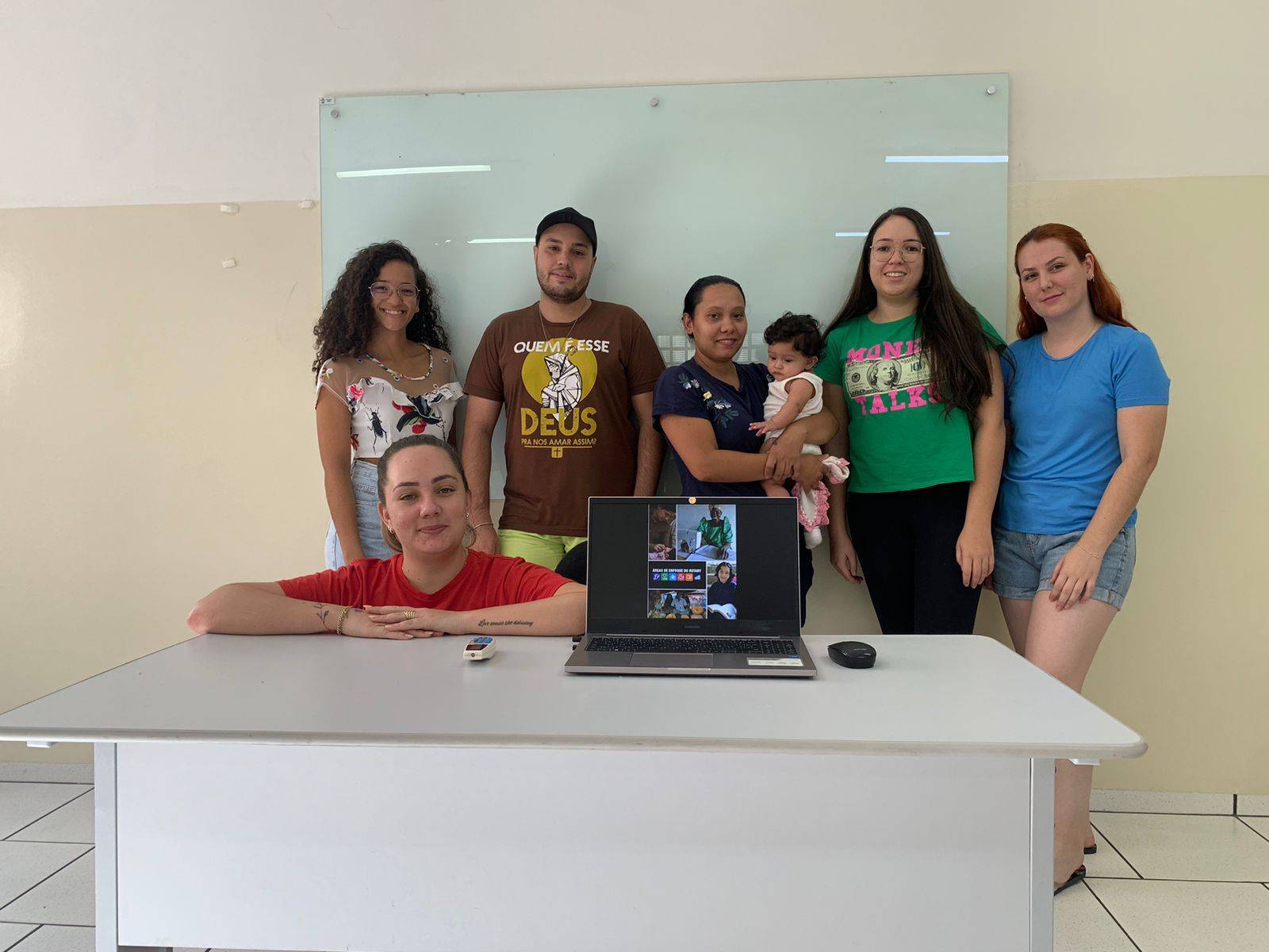 No último sábado, 27, o Rotaract Club de Osvaldo Cruz realizou um treinamento interno aos associados sobre as 7 áreas de enfoque do Rotary