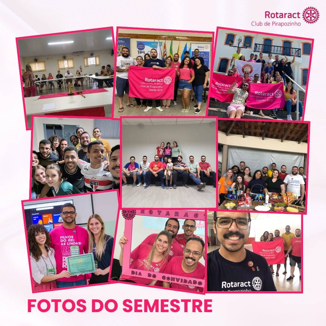 Nosso semestre