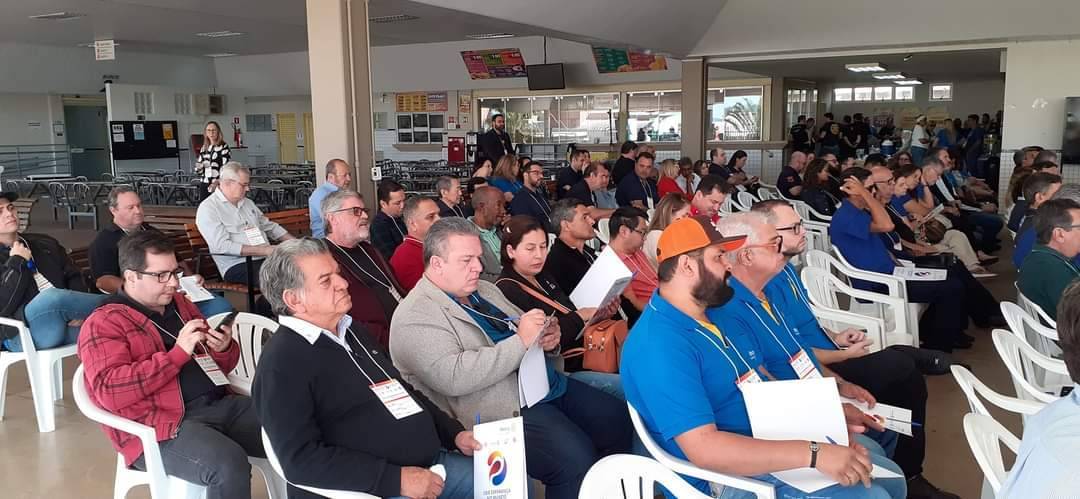 Rotary Club de Ibirá participou da Assembléea Distrital de Treinamento das Comissões