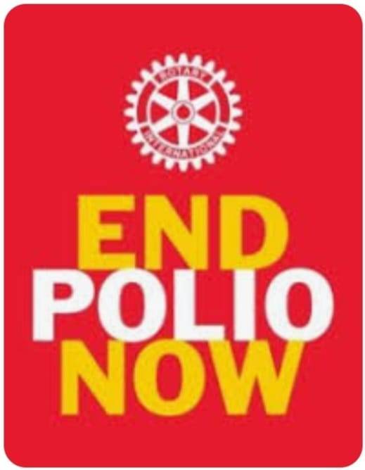 Participe da Campanha Heróis da Pólio.